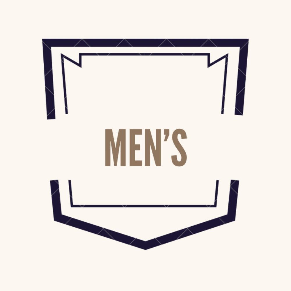 Men's Section